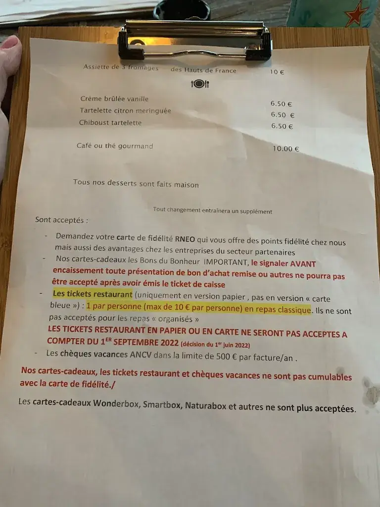 Menu_Le domaine d'Helant_Ecquedecques_image_2