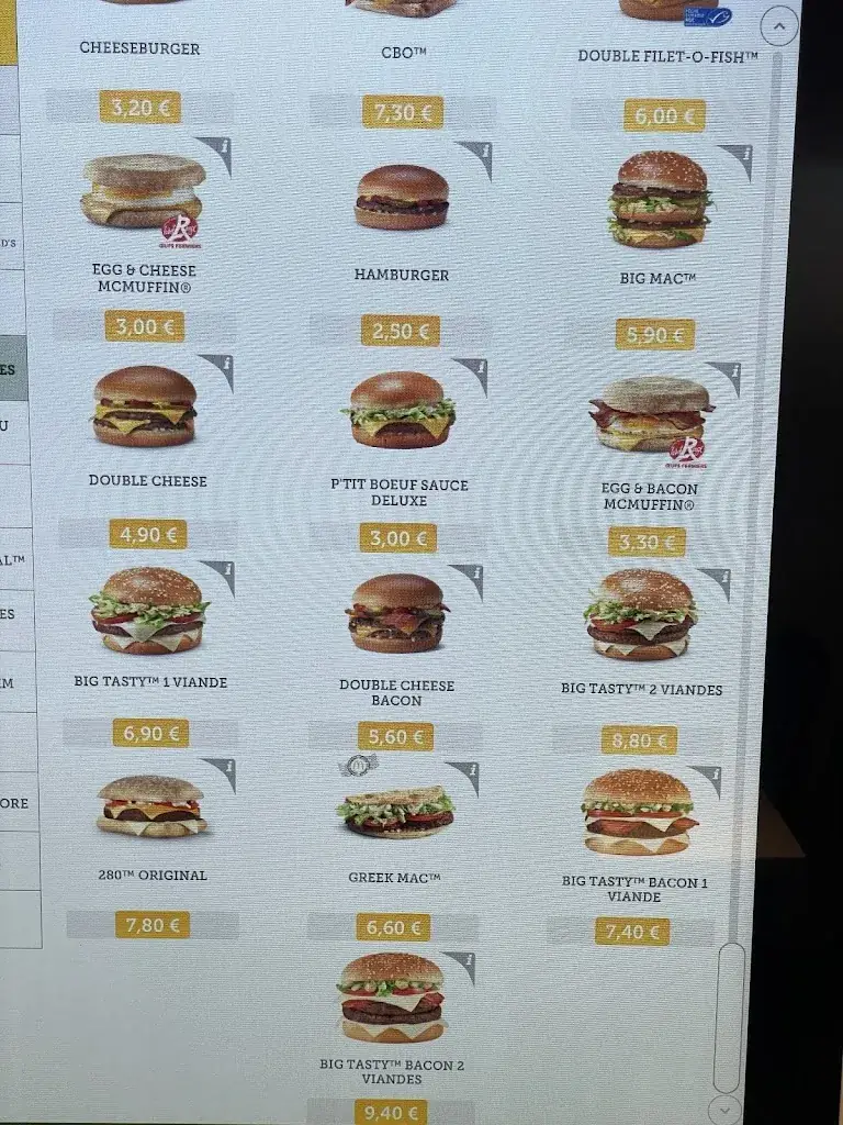 Menu_McDonald's_Aire-sur-la-Lys_image_2