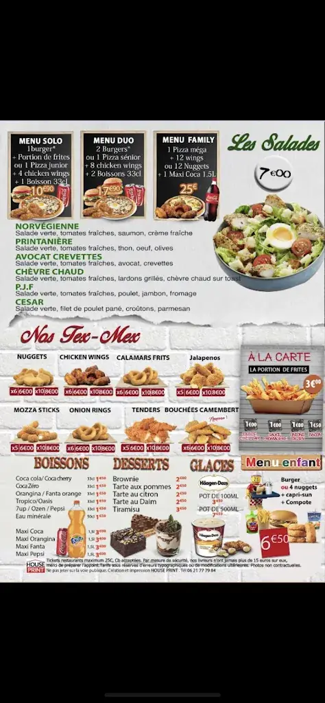 Menu_Mario Pizza_Aire-sur-la-Lys_image_1