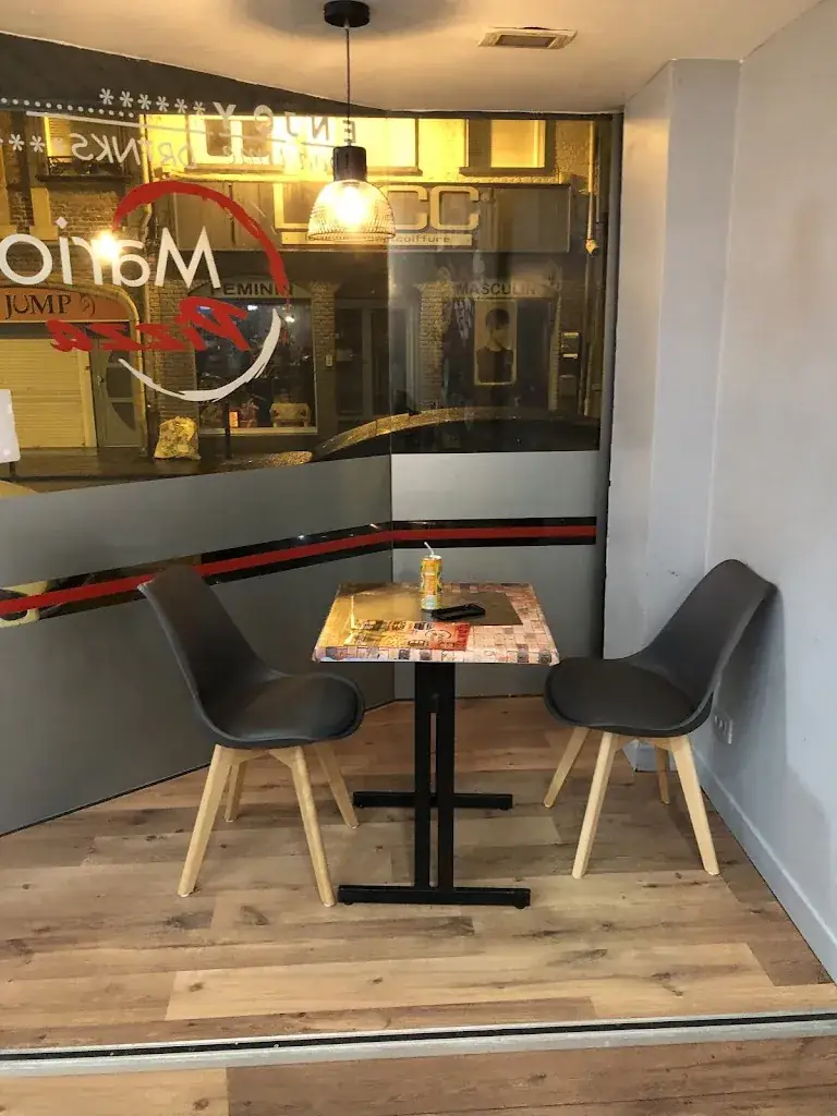 Mario Pizza Restaurant in Aire-sur-la-Lys