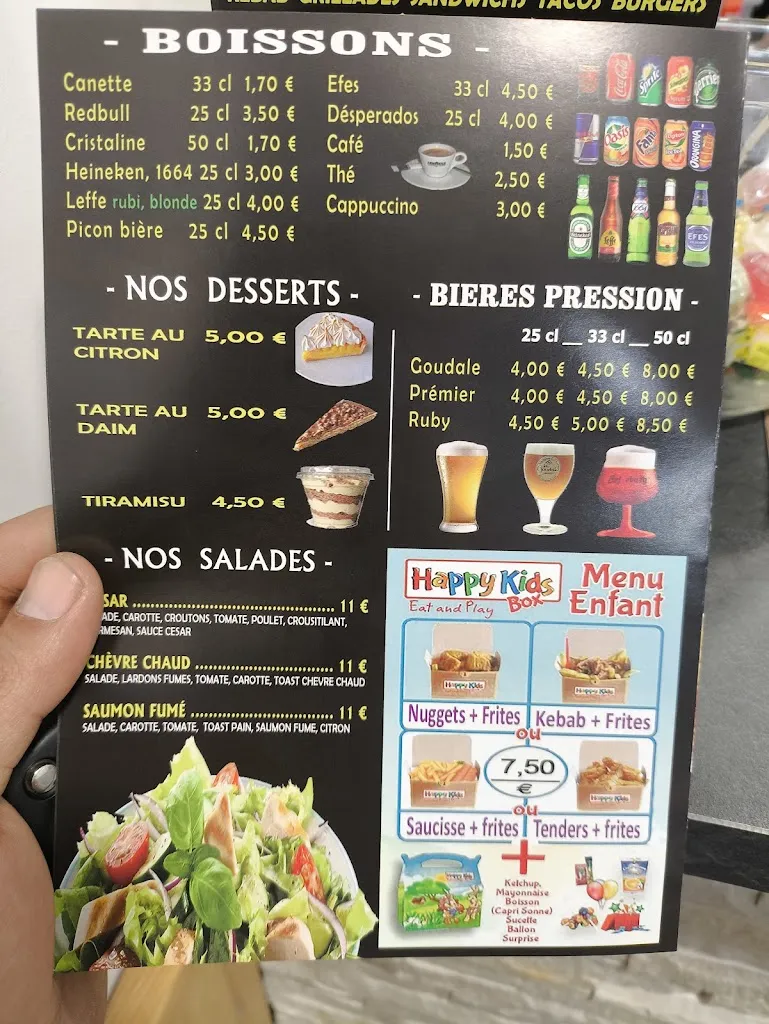 SÜLEYMAN SARIOĞLAN_Restaurant Grill Isbergues_Isbergues_review