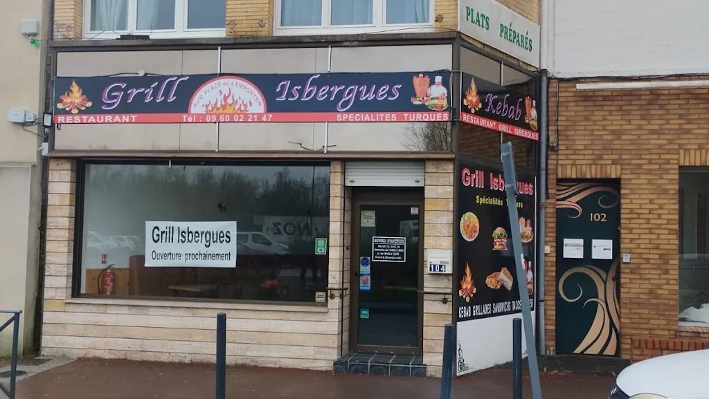 Restaurant Grill Isbergues Restaurant in Isbergues