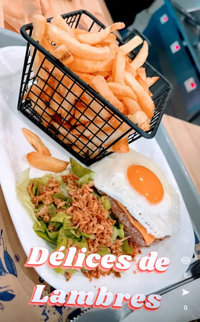 Menu_Friterie Aux délices de Lambres_Lambres_image_6