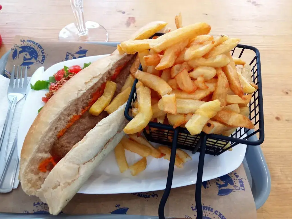 Jean-Philippe Begon_Friterie Aux délices de Lambres_Lambres_review