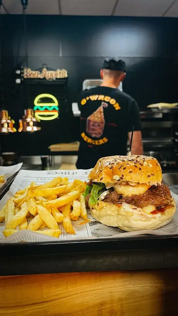 Menü_O’Wagon - Burgers Isbergues_Isbergues_Bild_7