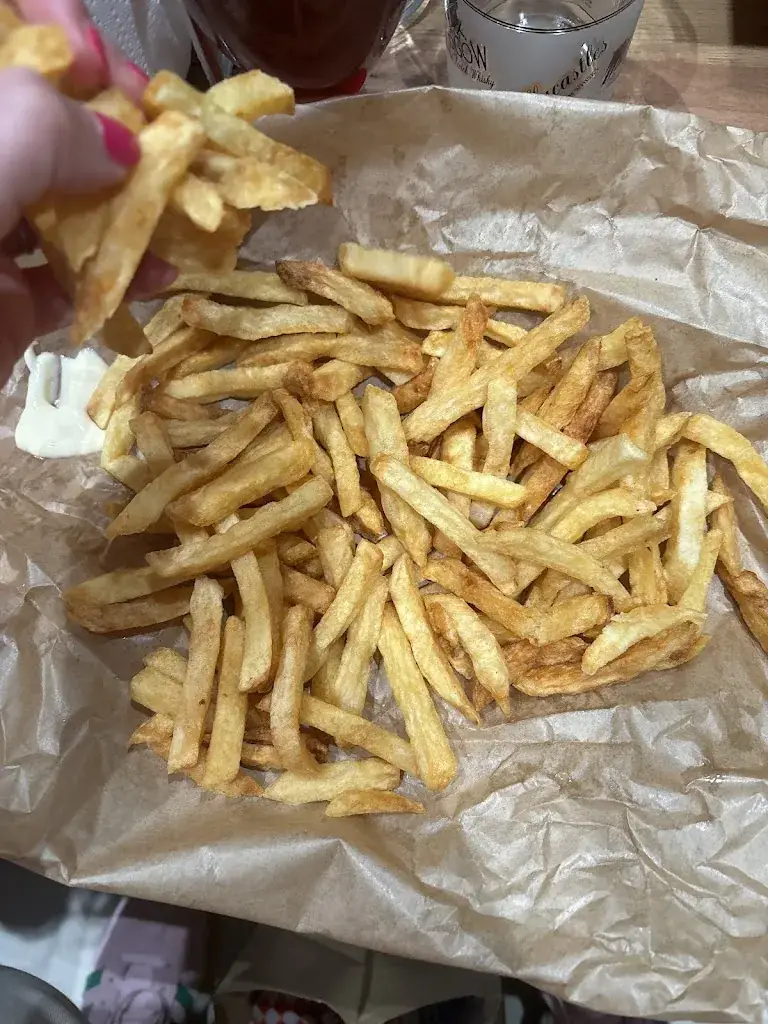 Margaux Hanot_O’Wagon - Burgers Isbergues_Isbergues_Bewertung