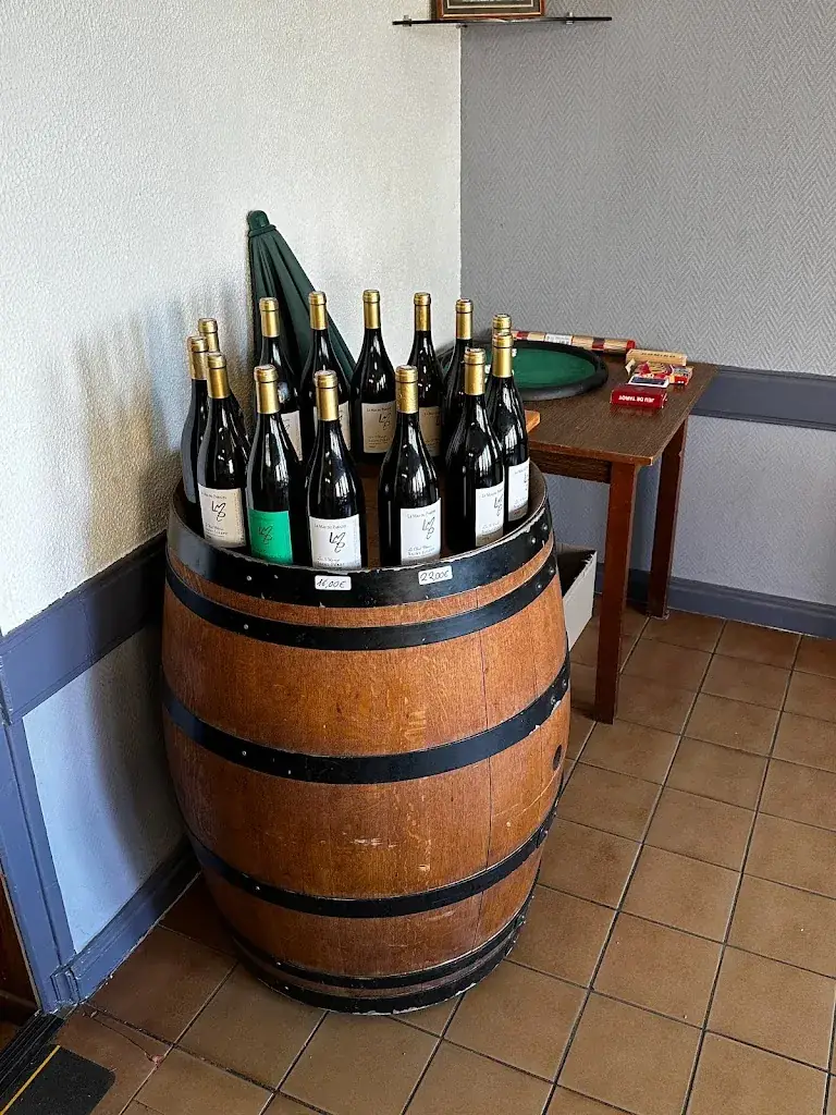 LE VAREZE Restaurant in Clonas-sur-Varèze