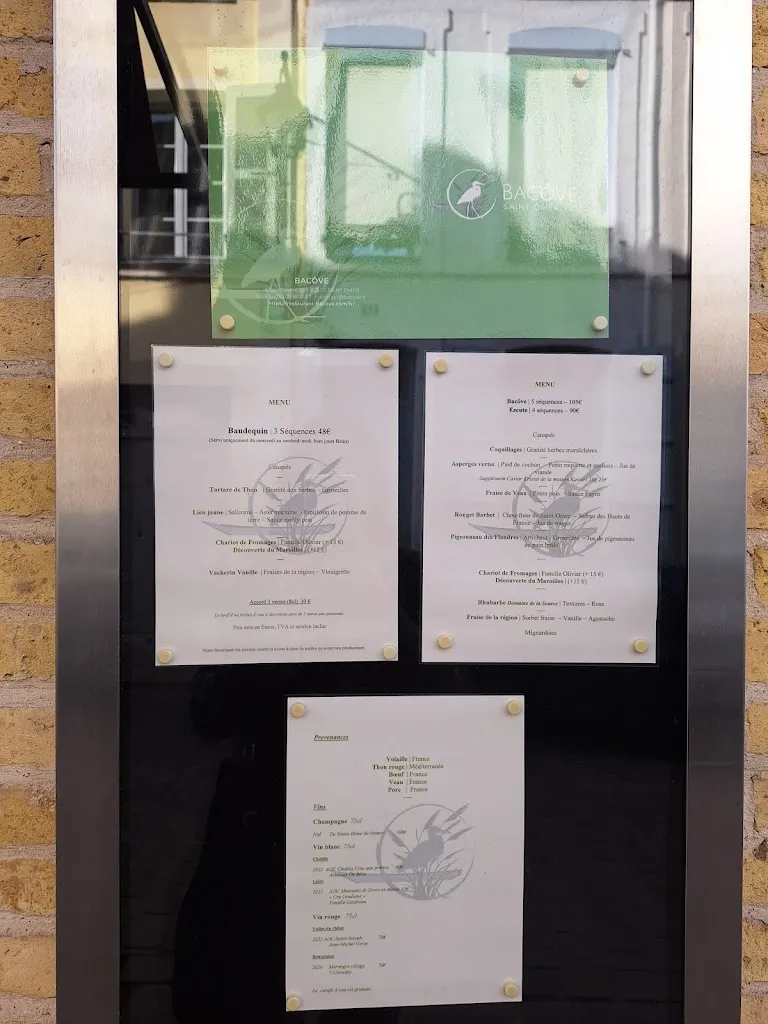 Menu_Restaurant Bacôve_Saint-Omer_image_4