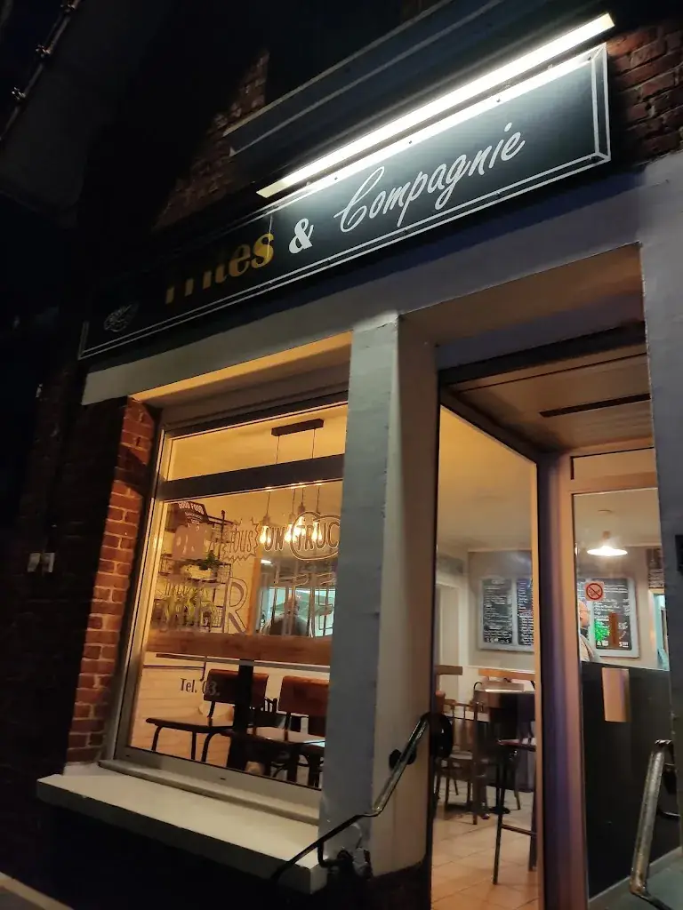 Anthony STEINER_Frites & Compagnie_Estrée-Blanche_review