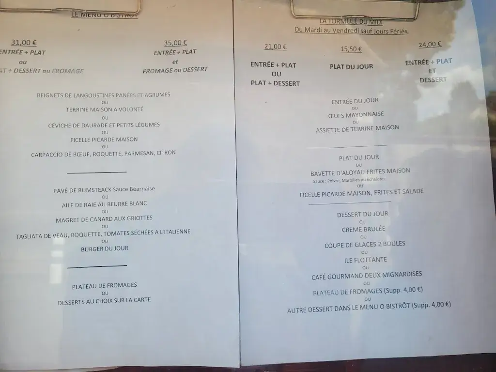 Menu_Ô Bistrot_Allonne_image_4