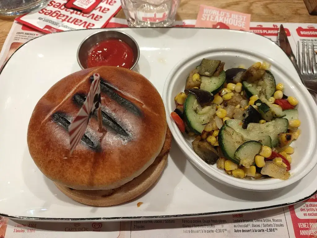 Cindy Prévost_Buffalo Grill Beauvais Allonne_Beauvais_recensione