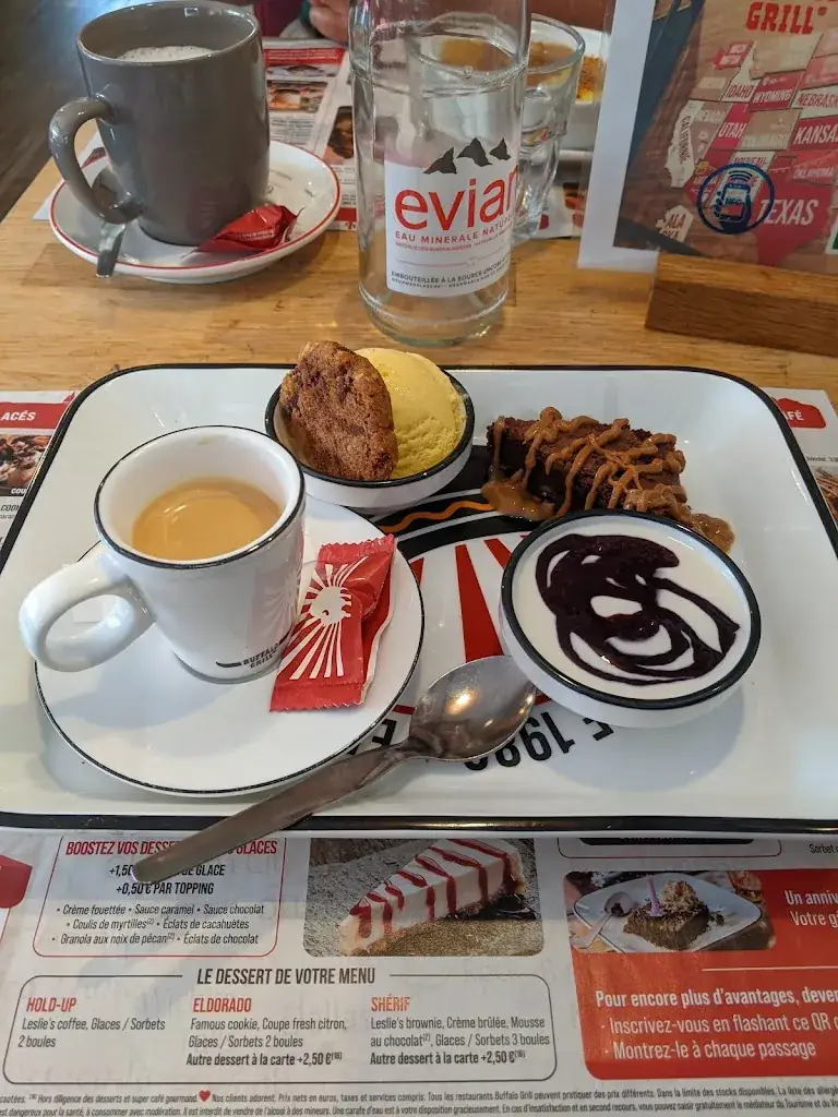 Patrice Dines_Buffalo Grill Beauvais Allonne_Beauvais_recensione