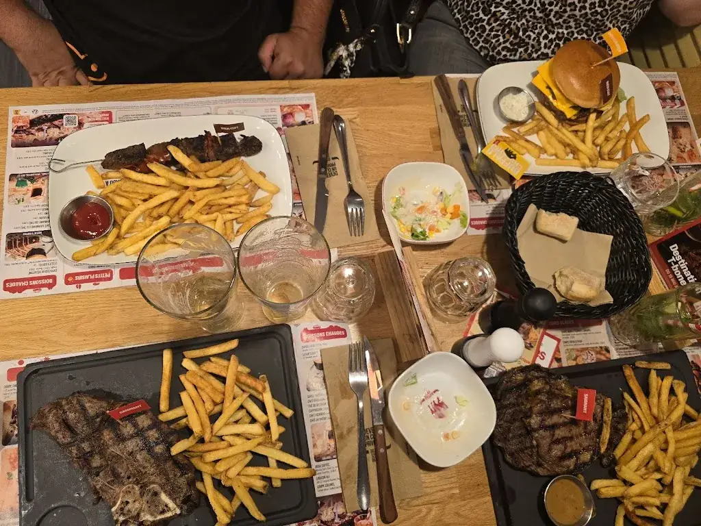 cipri cip_Buffalo Grill Beauvais Allonne_Beauvais_recensione