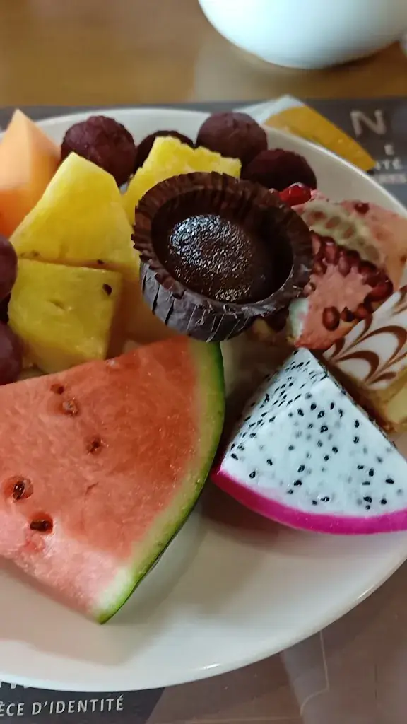 Oksana Sukhenko_Grill’inn Beauvais_Beauvais_review