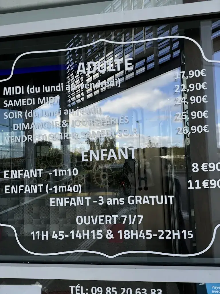 Luis Martinho_Grill’inn Beauvais_Beauvais_review