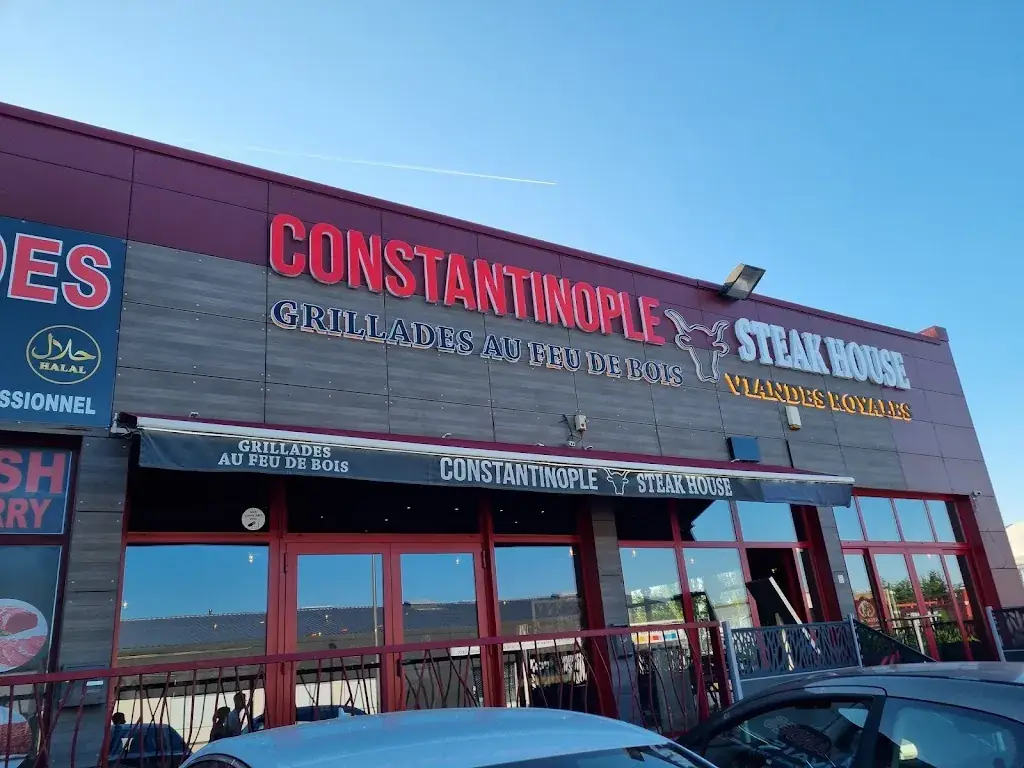 Erika Li_CONSTANTINOPLE STEAKHOUSE_Beauvais_review