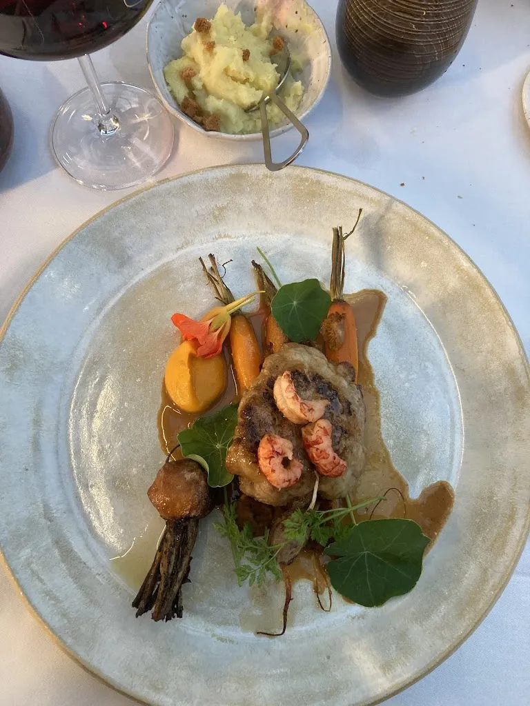 Mario NEGRI_Auberge La Couronne Enney_Enney_review