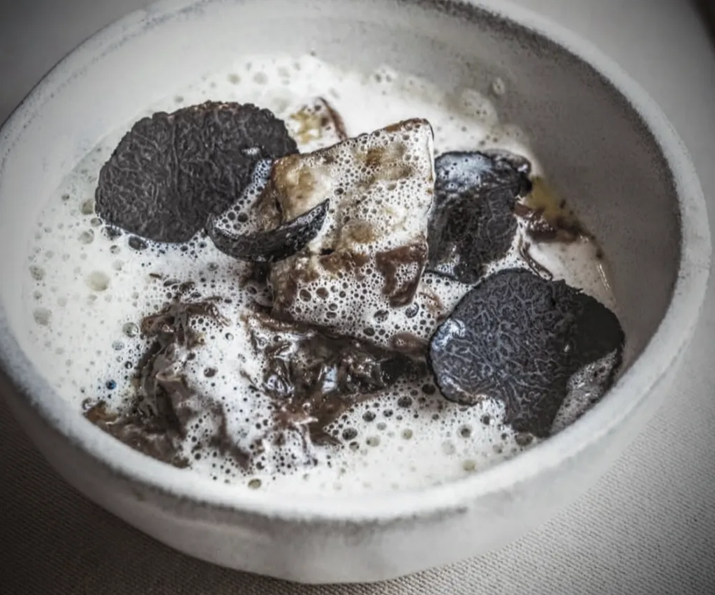 Brad D_Auberge La Couronne Enney_Enney_review