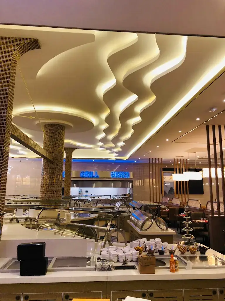 BO’BUFFET Restaurant in Beauvais