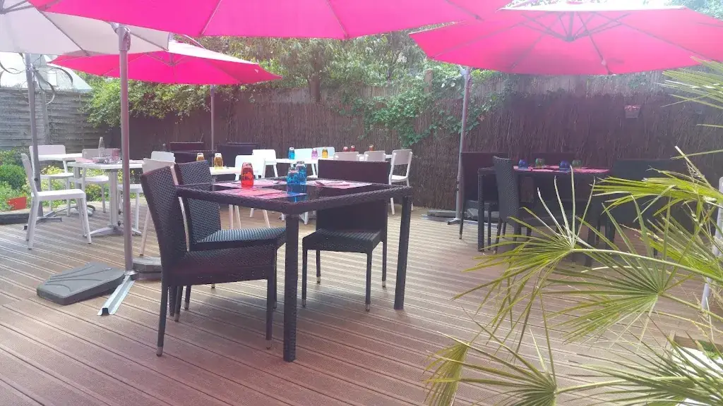 Angèle restaurant in Beauvais