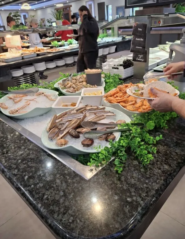 Menu_Restaurant Buffet A Volonte Pro Fuzion_Beauvais_image_3