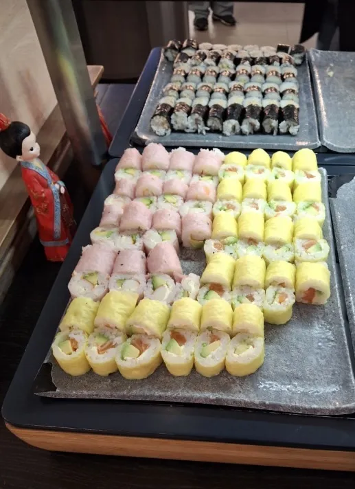 Menu_Restaurant Buffet A Volonte Pro Fuzion_Beauvais_image_4