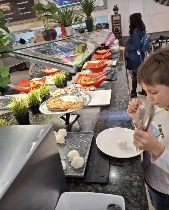 Menu_Restaurant Buffet A Volonte Pro Fuzion_Beauvais_image_6