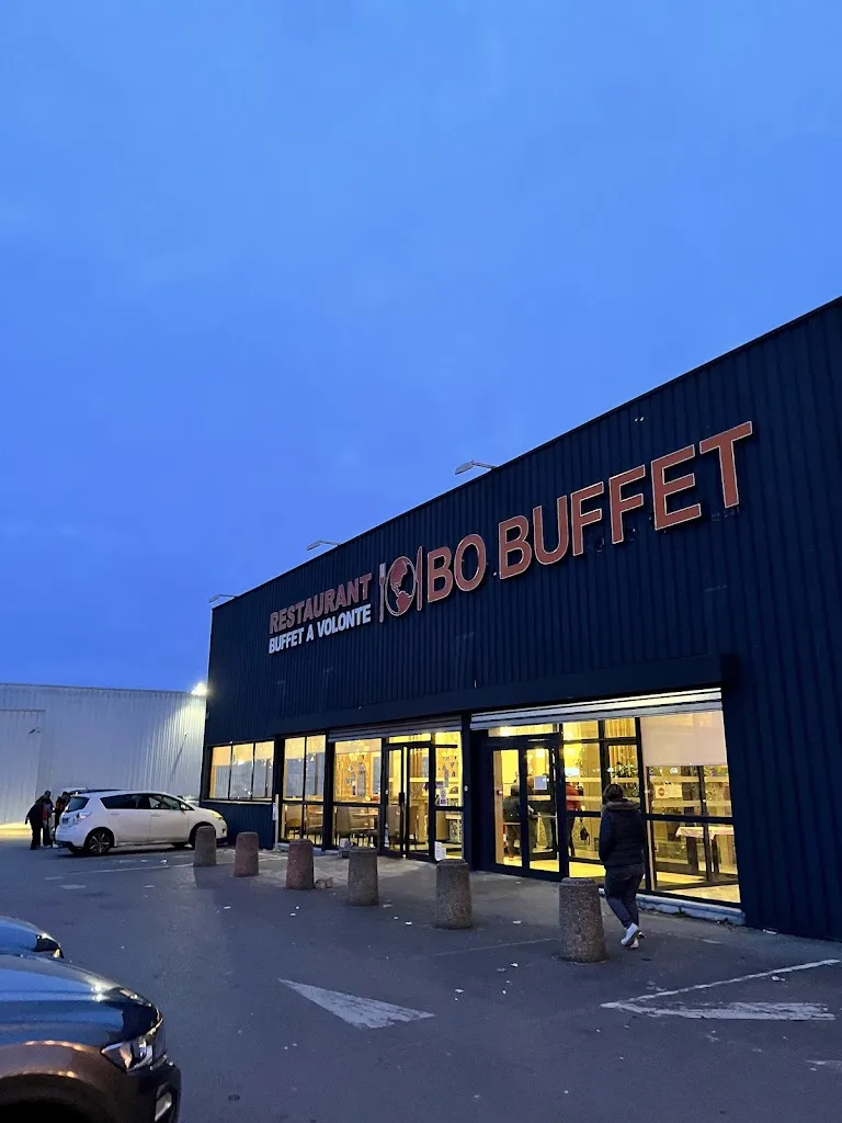 Restaurant Buffet A Volonte Pro Fuzion Restaurant in Beauvais