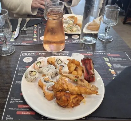 Restaurant Buffet A Volonte Pro Fuzion_Beauvais_slider_image_2