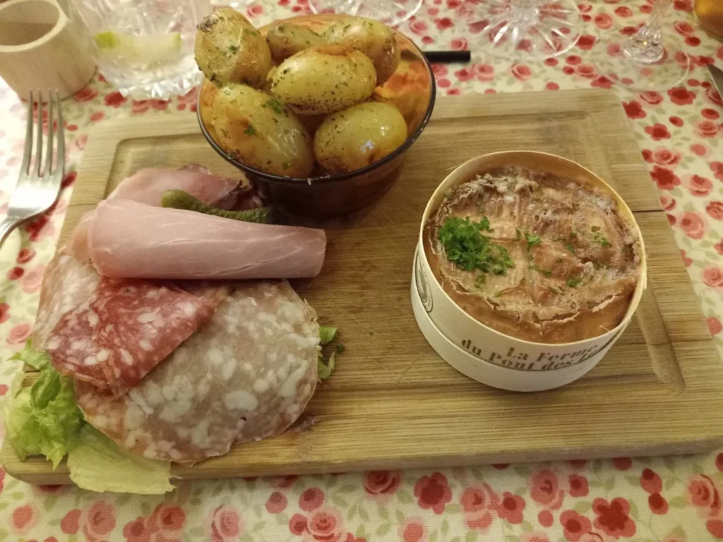 Menu_Restaurant Chez Grand-Mère_Beauvais_image_8