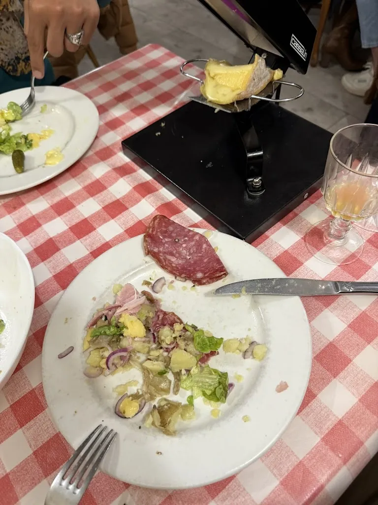 Menu_Restaurant Chez Grand-Mère_Beauvais_image_9