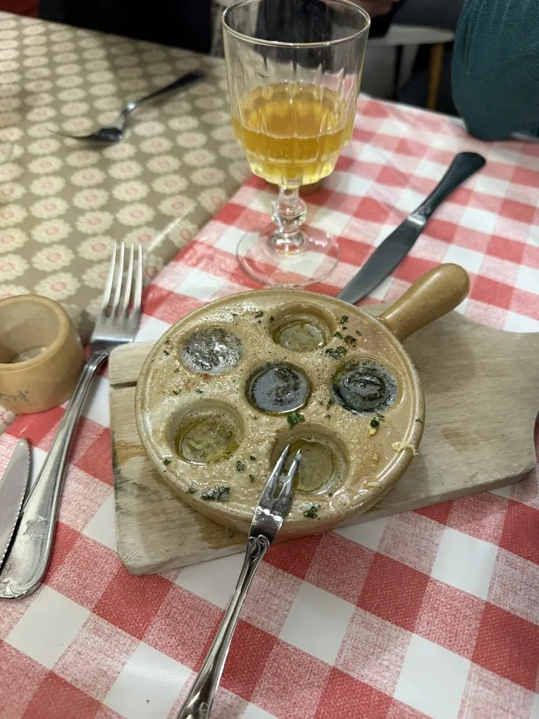 Martin Dugard_Restaurant Chez Grand-Mère_Beauvais_review