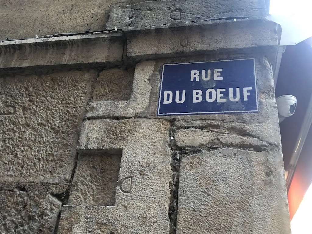 Two Sheds_Restaurant Chez Grand-Mère_Beauvais_review