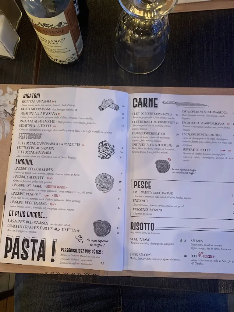 Menu_Le Comptoir Italien - Beauvais_Beauvais_image_2