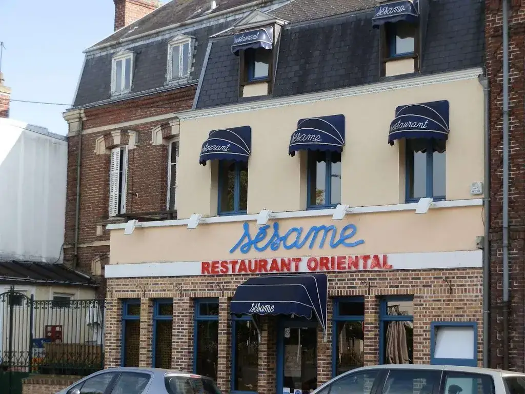 Le Sesame restaurant in Beauvais