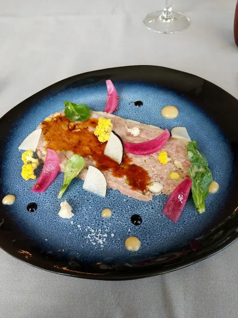 Graham Patterson_La Gargouille_Beauvais_review