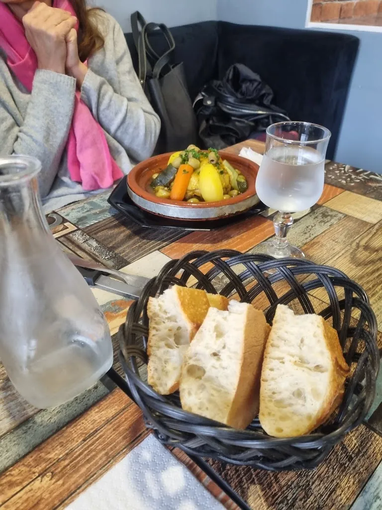 Menu_LA CITÉ BERBERE_Beauvais_image_6