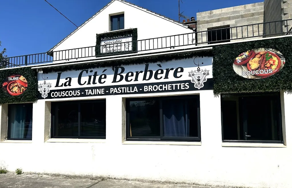LA CITÉ BERBERE restaurant in Beauvais