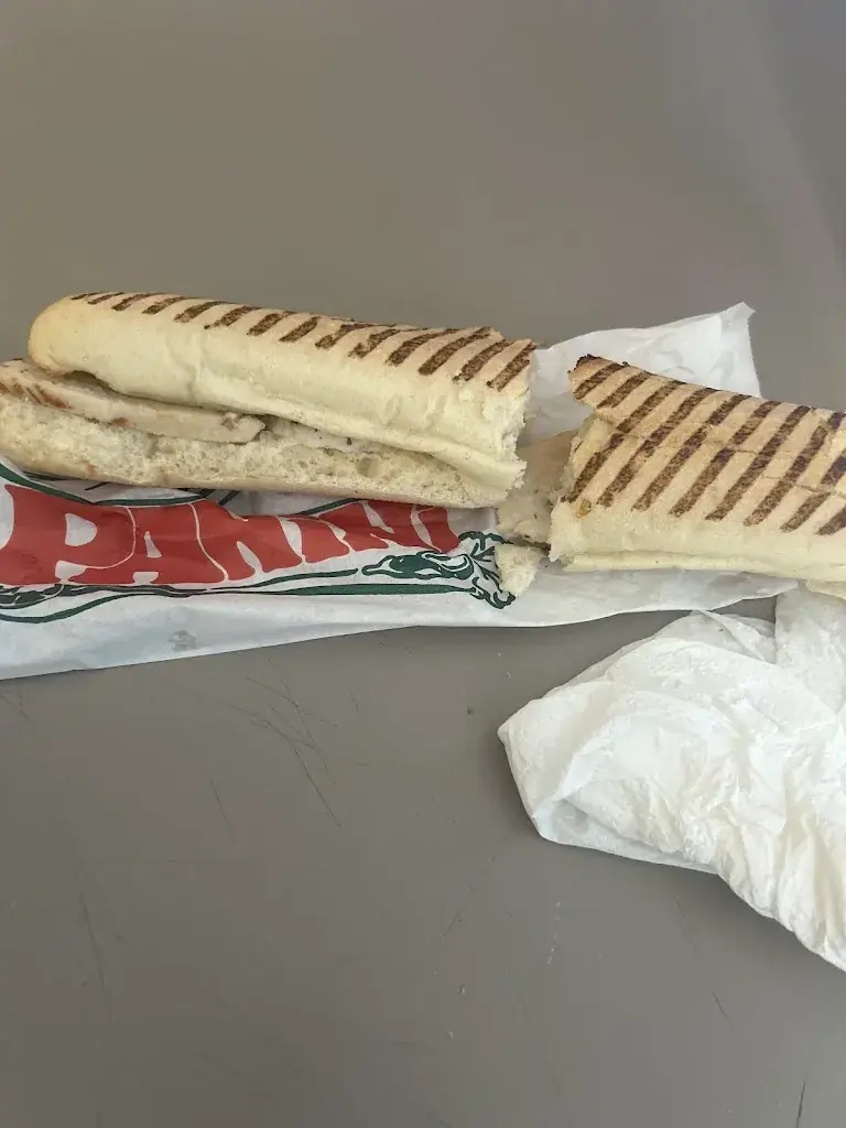 Sylvia_Restaurant Francesca Auchan Beauvais_Beauvais_Bewertung