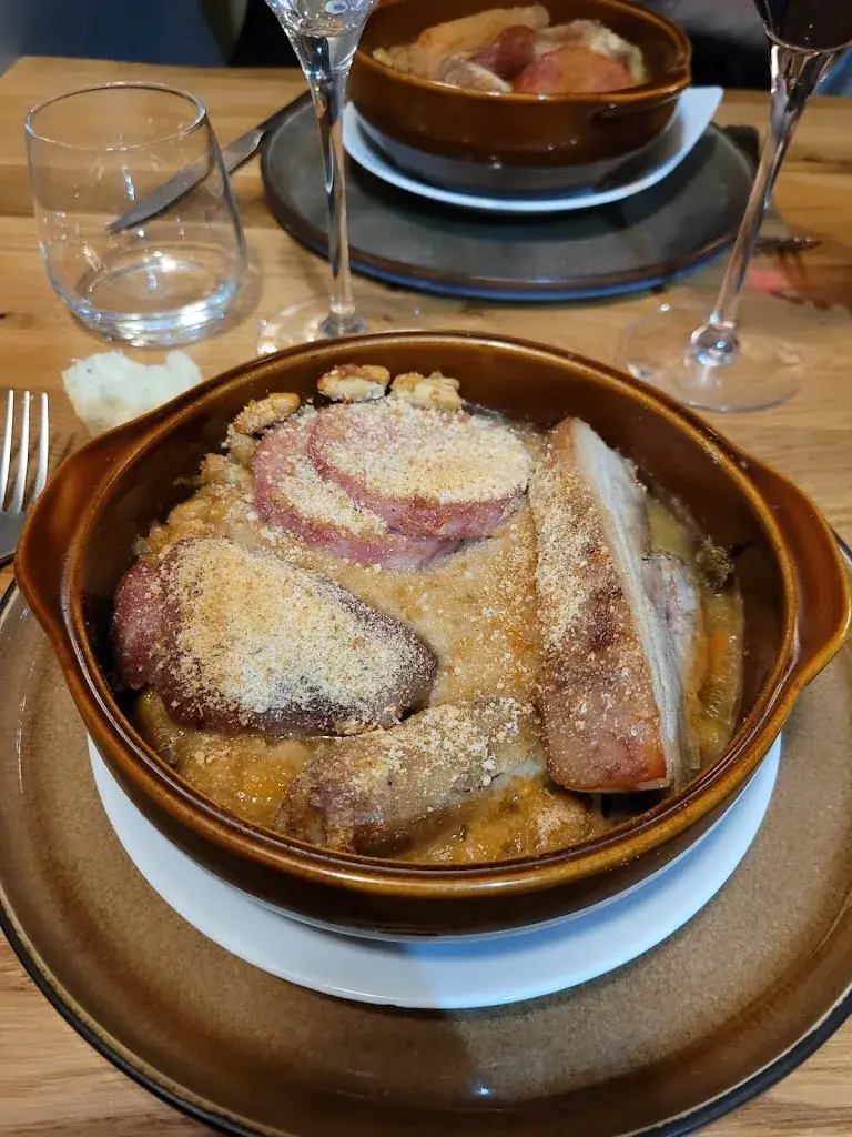 Menu_La Table du Perigord_Beauvais_image_1