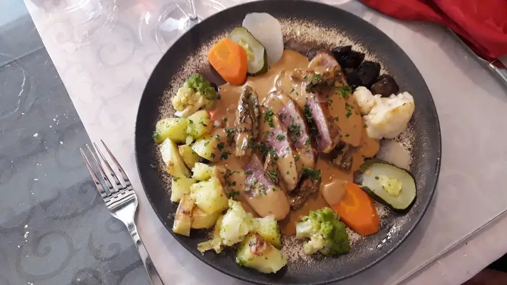 Menu_La Table du Perigord_Beauvais_image_3