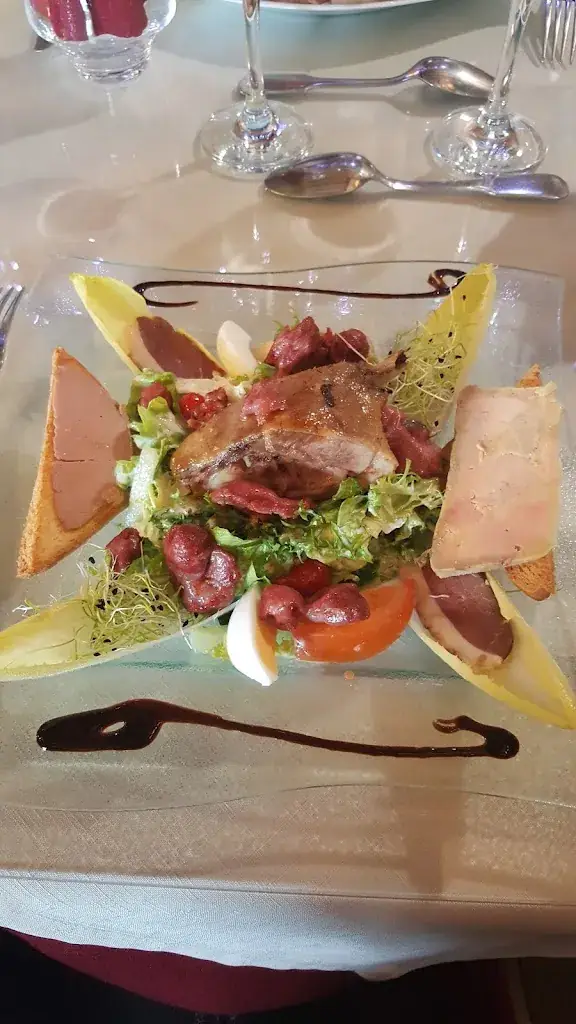 Menu_La Table du Perigord_Beauvais_image_6