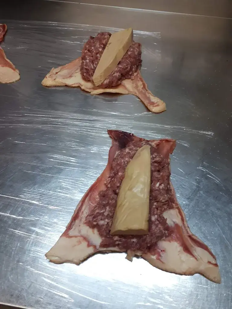 Menu_La Table du Perigord_Beauvais_image_8