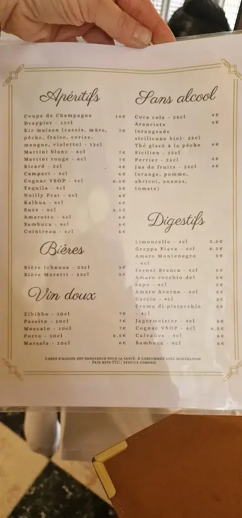 Menu_Restaurant Mediterraneo Beauvais_Beauvais_image_2