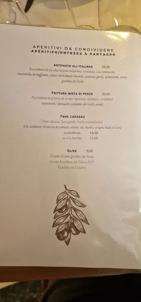 Menu_Restaurant Mediterraneo Beauvais_Beauvais_image_4