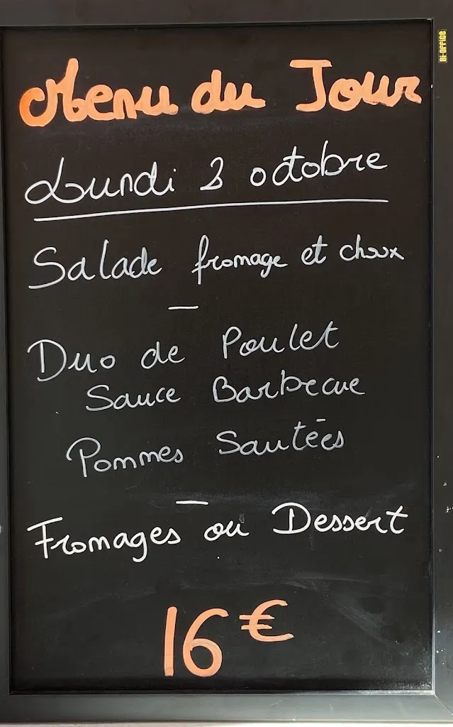 Menu_Restaurant Le Malassis_Collonges_image_1
