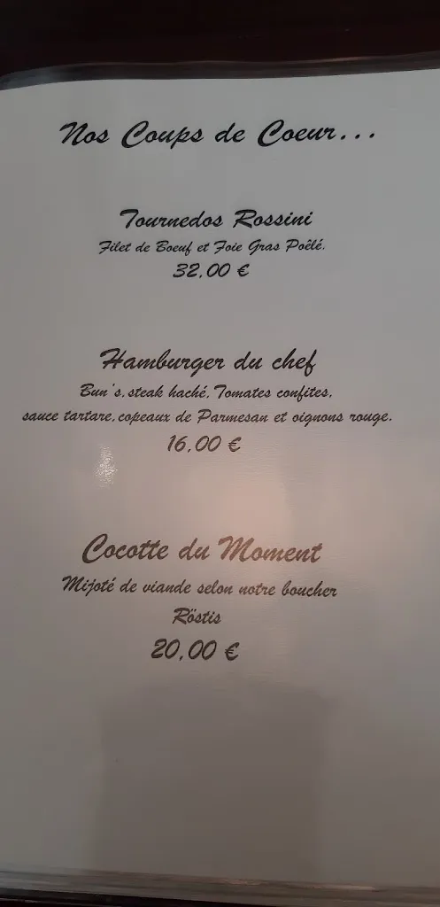 Menu_Restaurant Le Malassis_Collonges_image_3