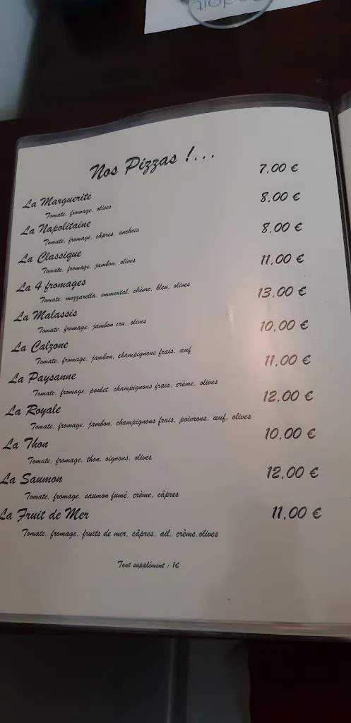 Menu_Restaurant Le Malassis_Collonges_image_4
