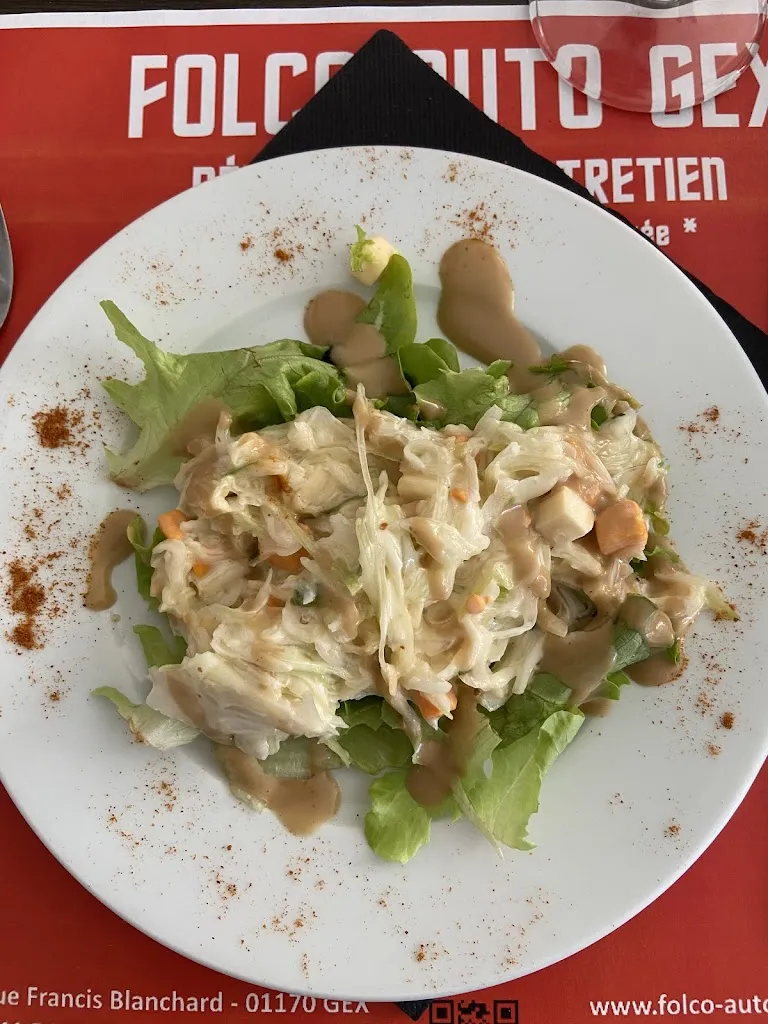 Menu_Restaurant Le Malassis_Collonges_image_6