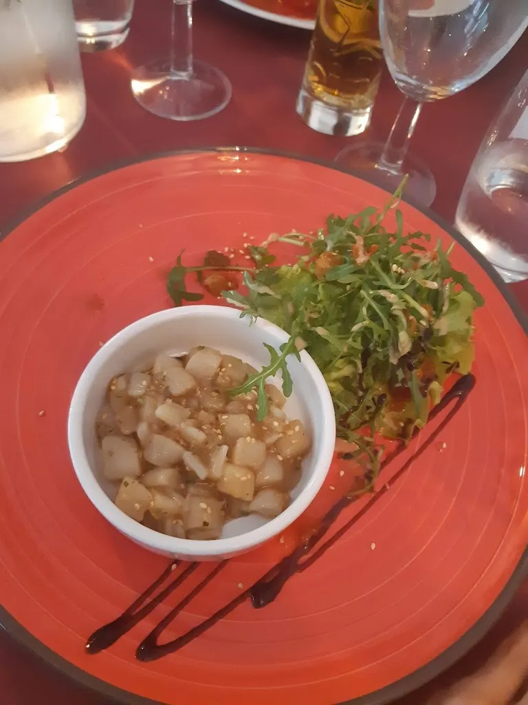 mashroom 01_Restaurant Le Malassis_Collonges_review